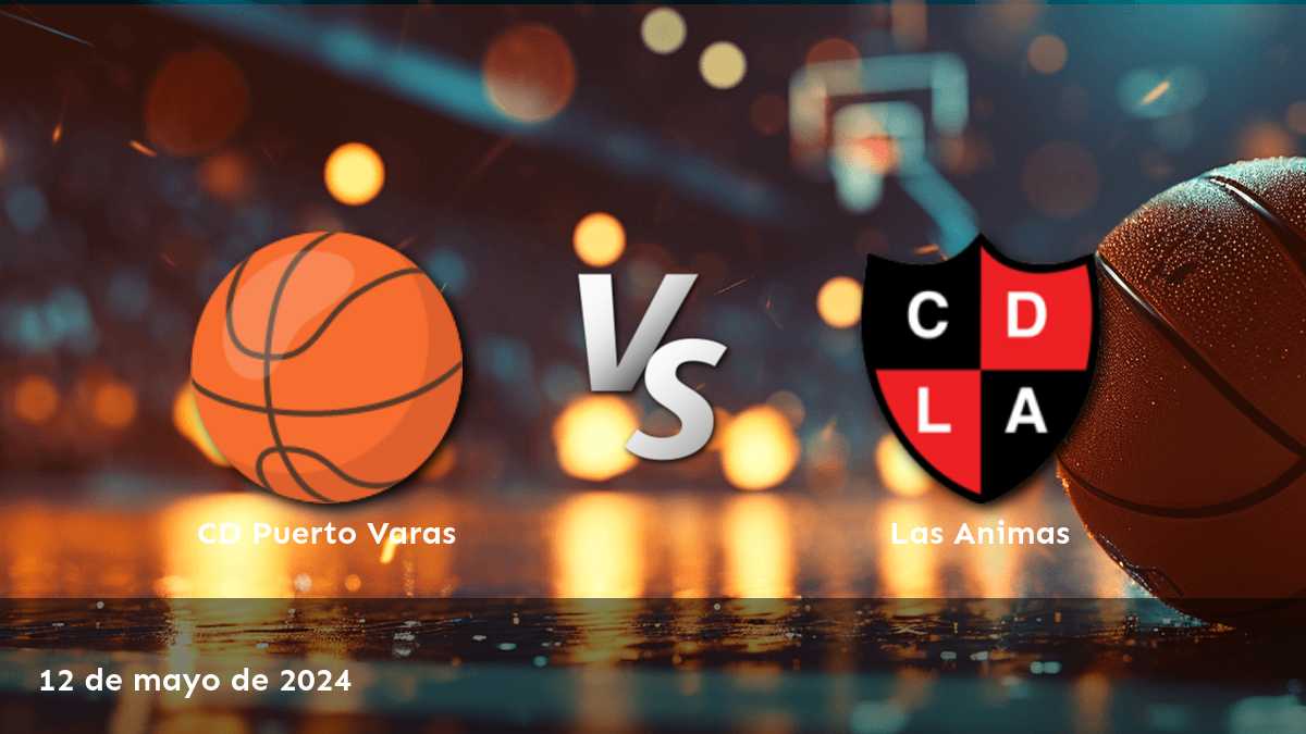 Análisis detallado del partido entre Las Animas vs CD Puerto Varas en la LNB. Obtenga las mejores apuestas con Latinvegas.