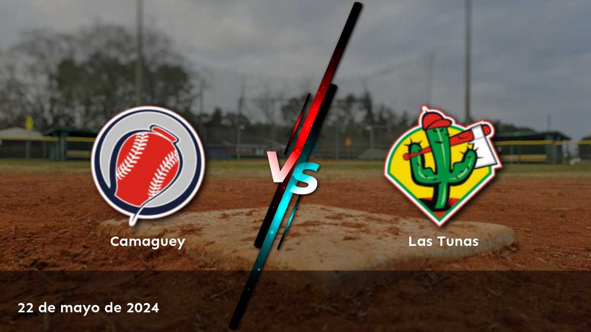 Las Tunas vs Camaguey: Análisis y picks para el partido de la Serie Nacional