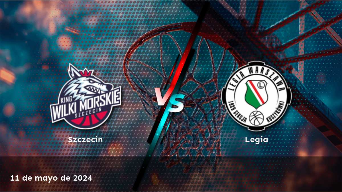 Legia vs Szczecin: Análisis y predicciones para el partido de la Energa Basket Liga.