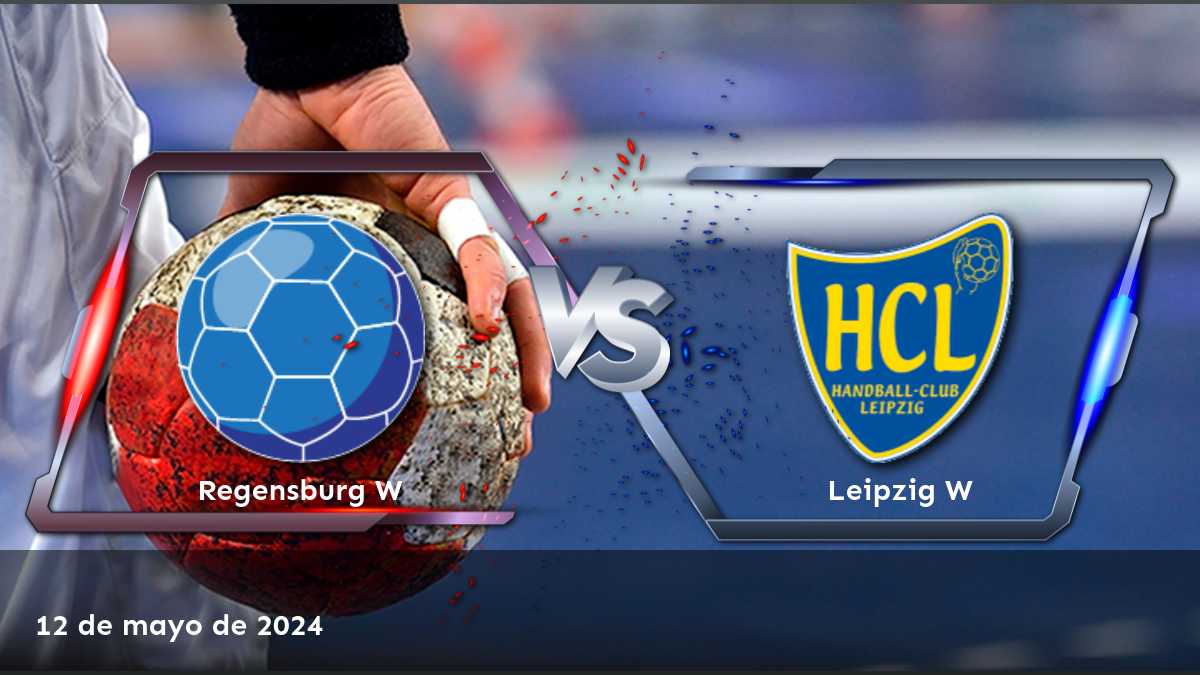 Apuestas Leipzig W vs Regensburg W: Análisis y predicciones para el partido del 12 de mayo en la 2. Bundesliga Women. ¡Conoce las mejores oportunidades de ganar con Latinvegas!