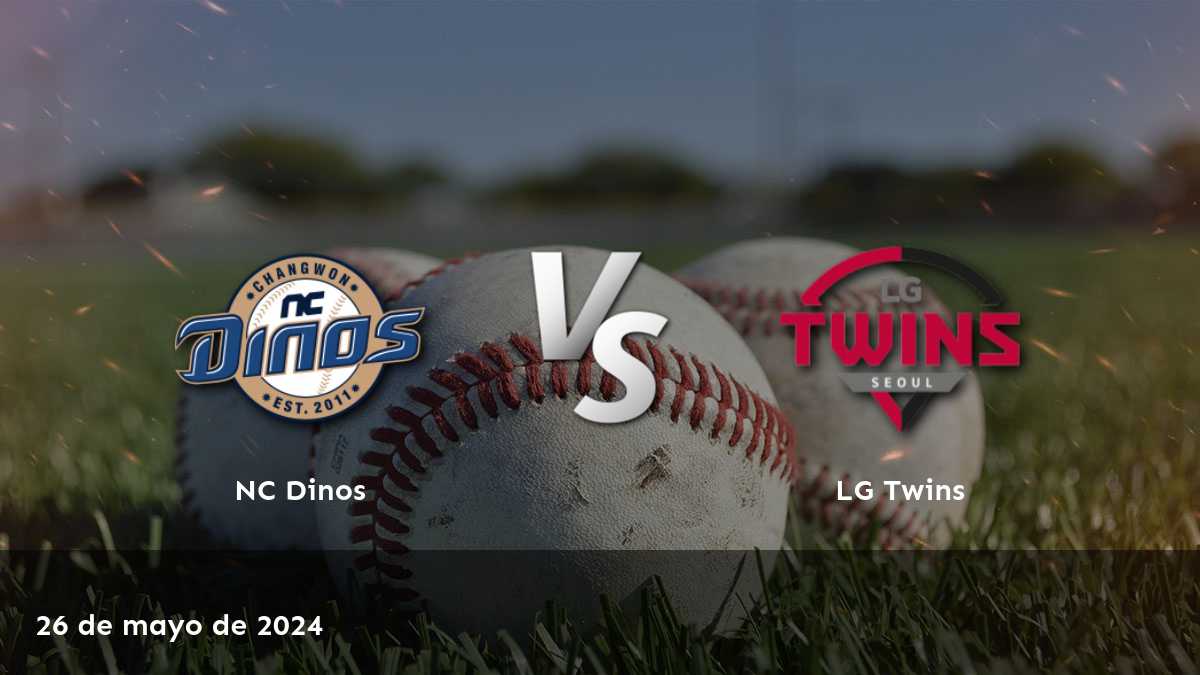 Análisis detallado del partido LG Twins vs NC Dinos en la KBO, incluyendo Moneyline, Over/Under y Spread.