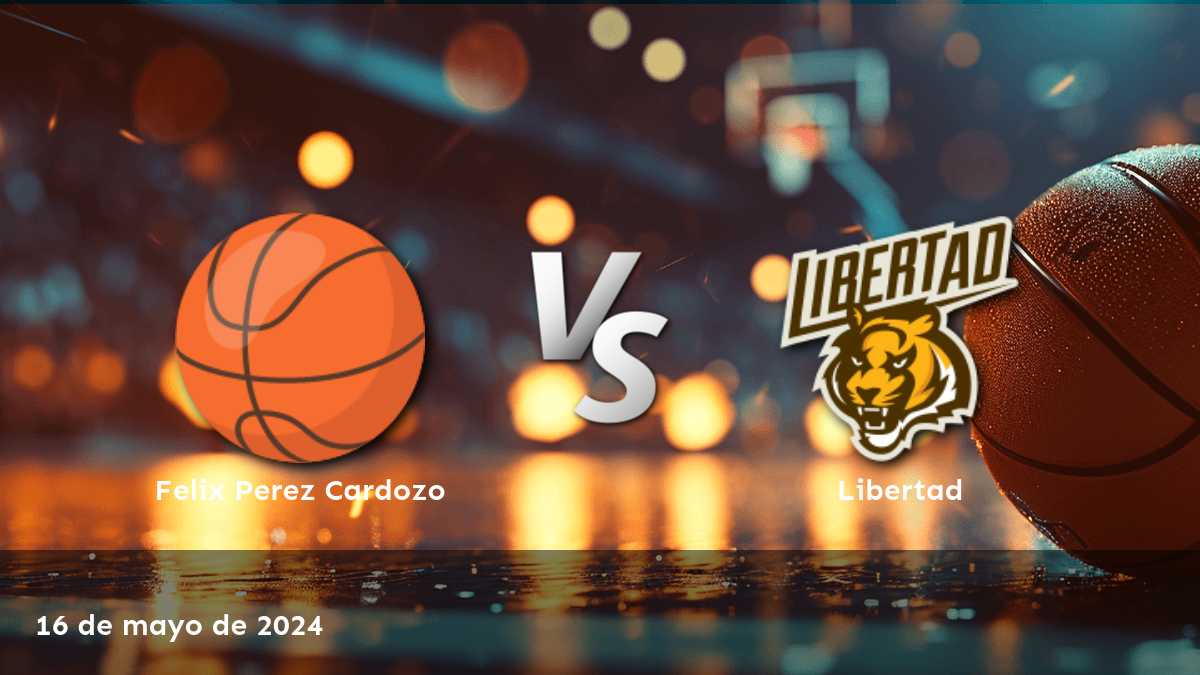 Análisis detallado del partido Libertad vs Felix Perez Cardozo en la LNB. ¡Descubre las mejores opciones de apuestas deportivas en Latinvegas!