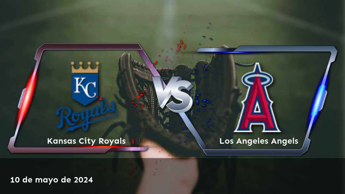 Análisis detallado del partido entre Los Angeles Angels vs Kansas City Royals el 11 de mayo de 2024. Obtenga las mejores predicciones y apuestas con Latinvegas.