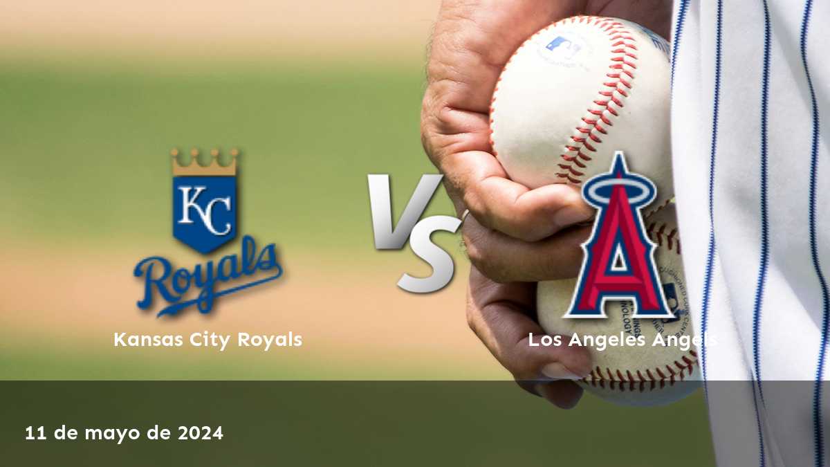 Análisis y predicciones para el partido Los Angeles Angels vs Kansas City Royals el 12 de mayo de 2024. ¡Aprovecha las mejores opciones de apuesta en Latinvegas!