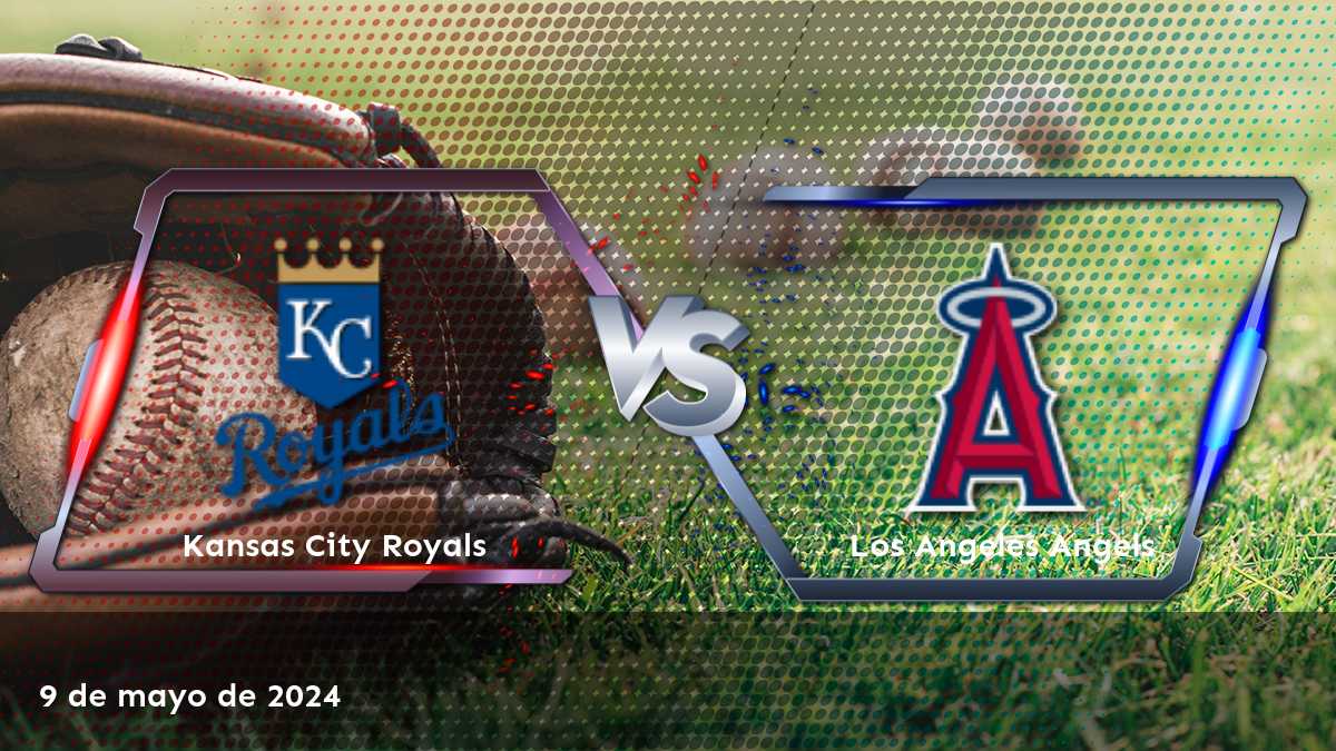 Los Angeles Angels vs Kansas City Royals: Análisis y predicciones para el partido del 10 de mayo de 2024.