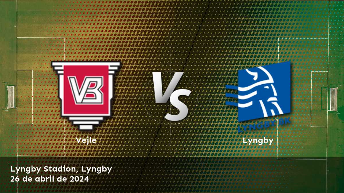 Análisis detallado del partido Lyngby vs Vejle por la Superliga, con predicciones y selecciones para el Moneyline, Over/Under y Spread.