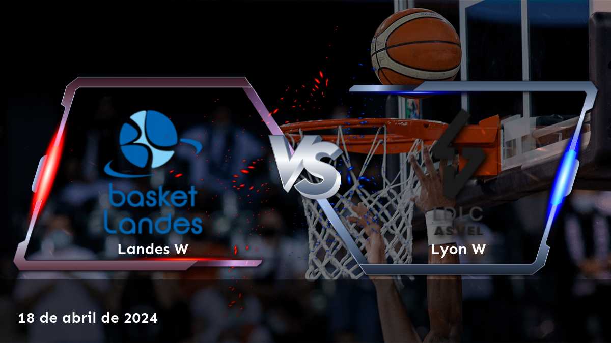 Lyon W vs Landes W: ¡Aprovecha al máximo tus apuestas con Latinvegas!