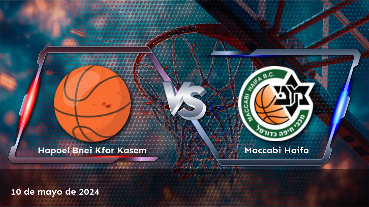 Análisis del partido Maccabi Haifa vs Hapoel Bnei Kfar Kasem en la Liga Leumit. Odds, picks y predicciones en Latinvegas.