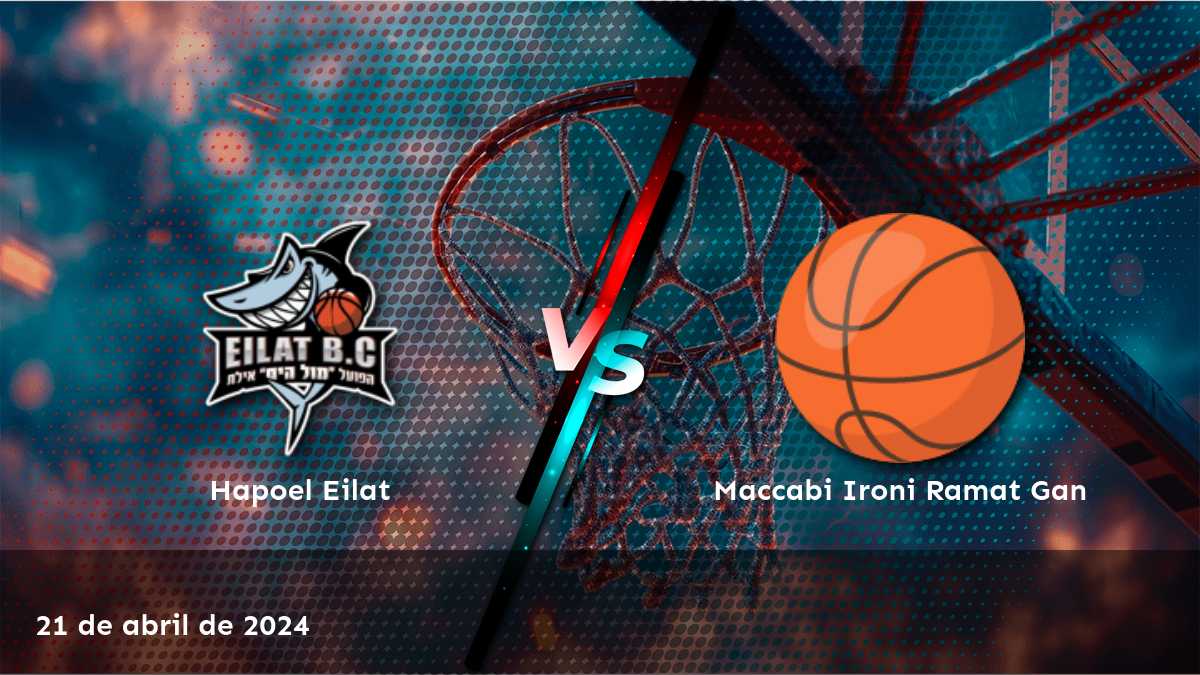 Apuestas deportivas para Maccabi Ironi Ramat Gan vs Hapoel Eilat en Latinvegas