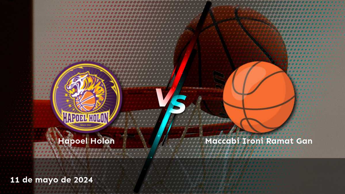 Maccabi Ironi Ramat Gan vs Hapoel Holon: Análisis y predicciones para el partido de la Super League