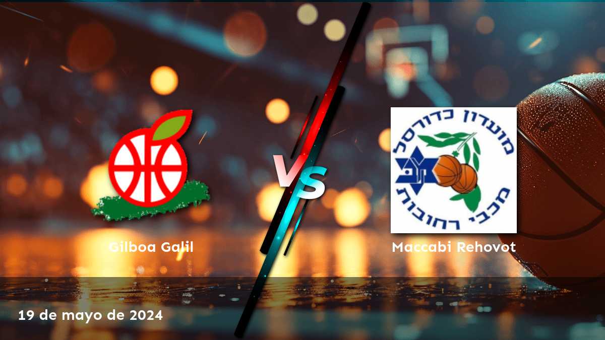 Análisis detallado del partido Maccabi Rehovot vs Gilboa Galil en la Liga Leumit. ¡Aprovecha las mejores opciones de apuestas con Latinvegas!