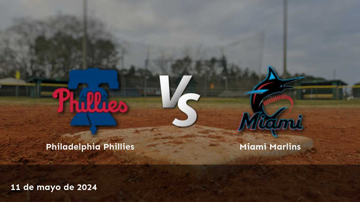 Descubre las mejores apuestas para Miami Marlins vs Philadelphia Phillies en Latinvegas con nuestras predicciones y análisis expertos