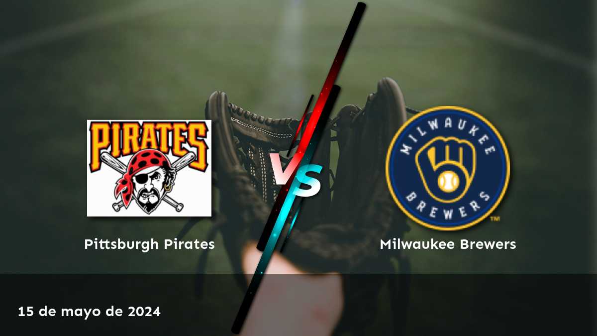 Apuestas deportivas para Milwaukee Brewers vs Pittsburgh Pirates: análisis y predicciones en Latinvegas.