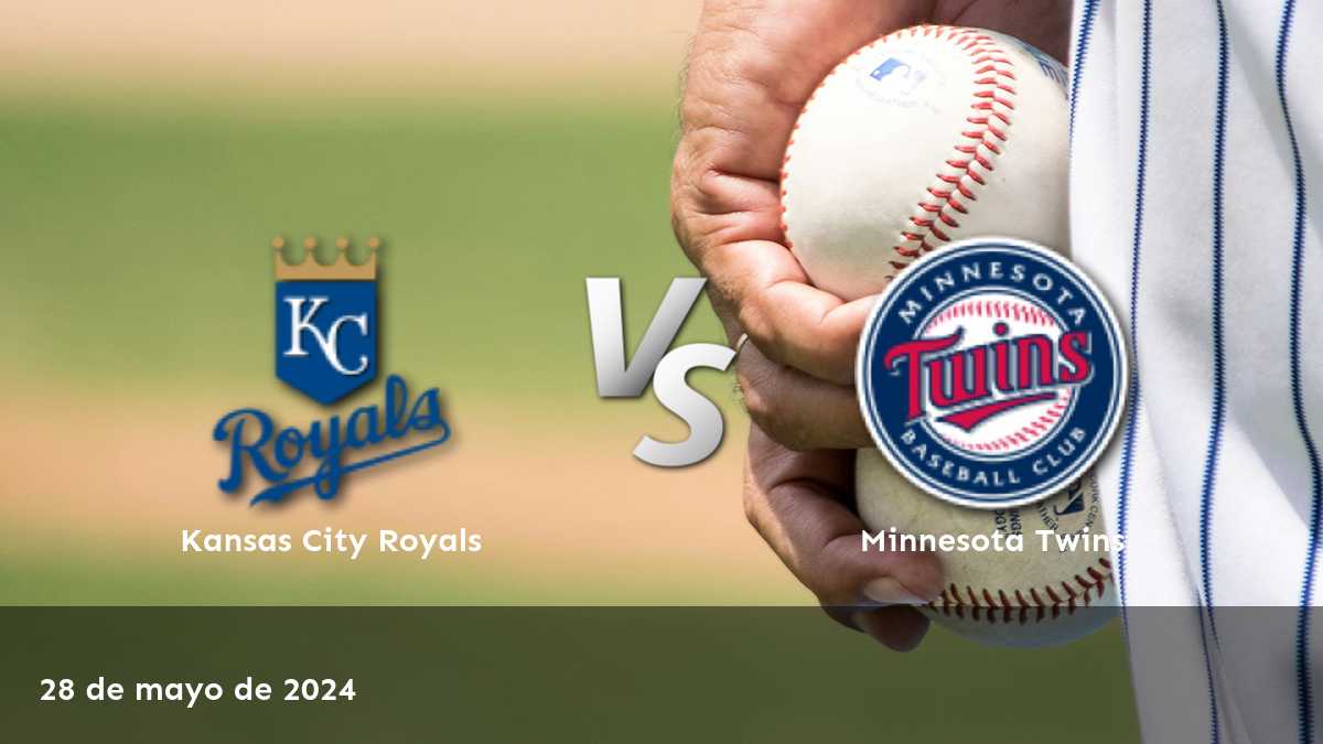 Análisis detallado del partido Minnesota Twins vs Kansas City Royals el 28 de mayo de 2024. ¡Consejos y predicciones de los expertos de Latinvegas!