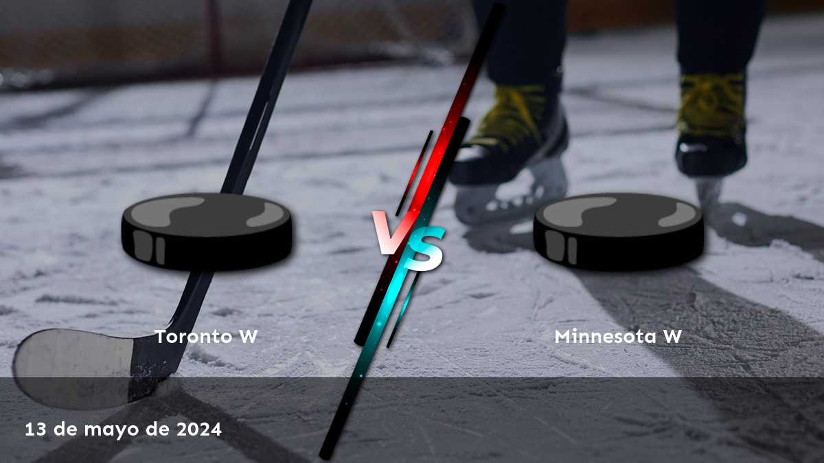 Análisis detallado del partido Minnesota W vs. Toronto W en el PWHL Women's Hockey League. ¡Aprende a ganar con Latinvegas!