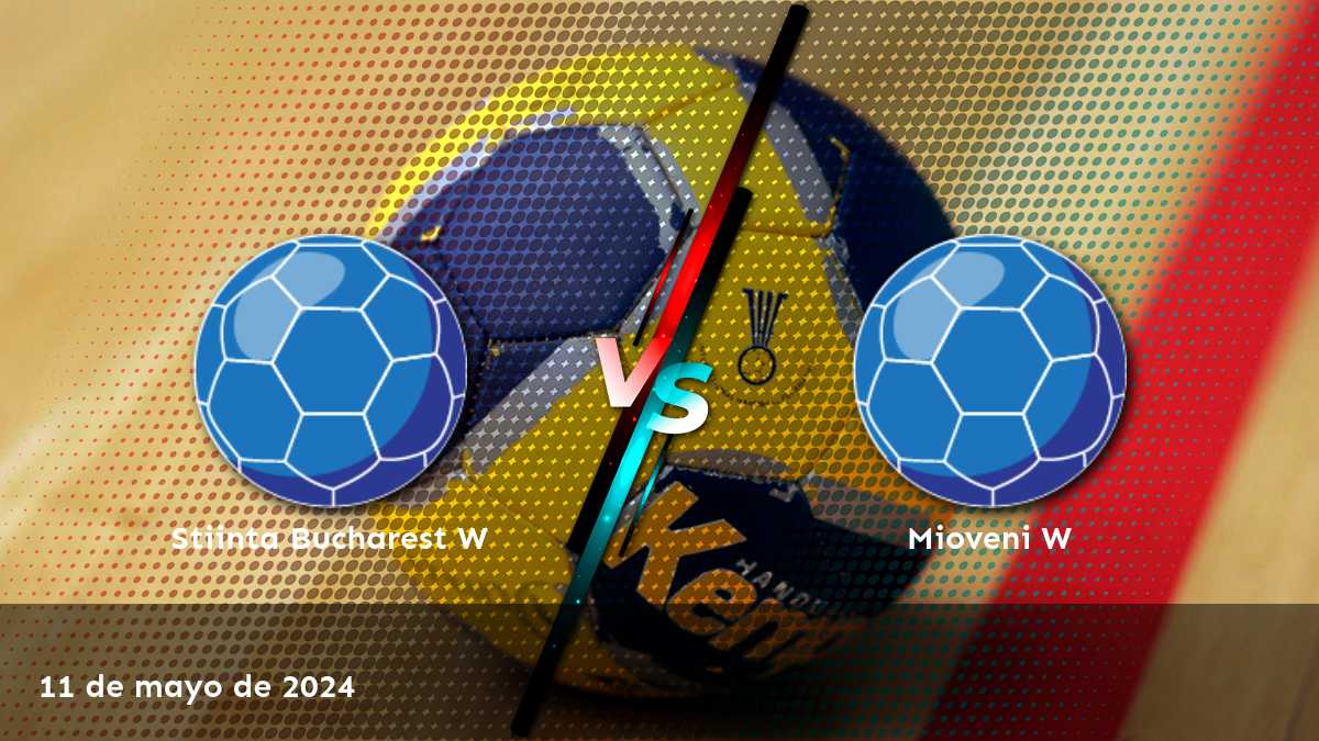 ¡Aprovecha al máximo el partido Mioveni W vs Stiinta Bucharest W con las mejores apuestas en Latinvegas!