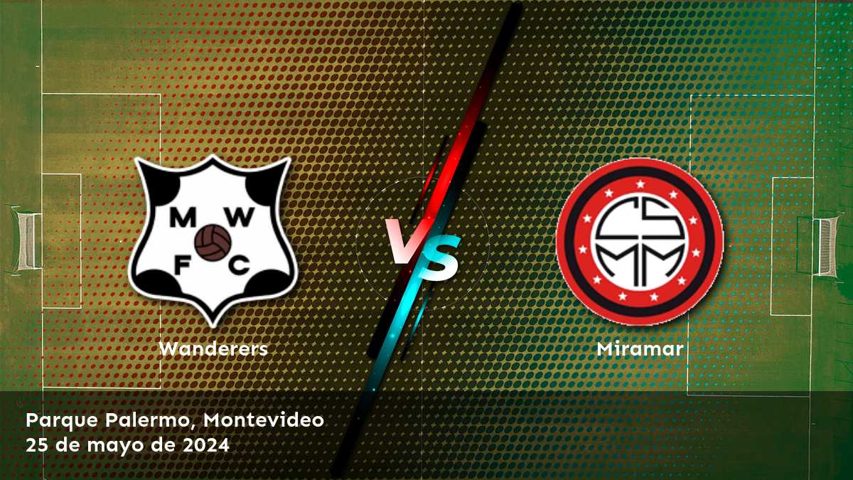 Miramar vs Wanderers: Análisis y predicciones para la Primera División - Apertura