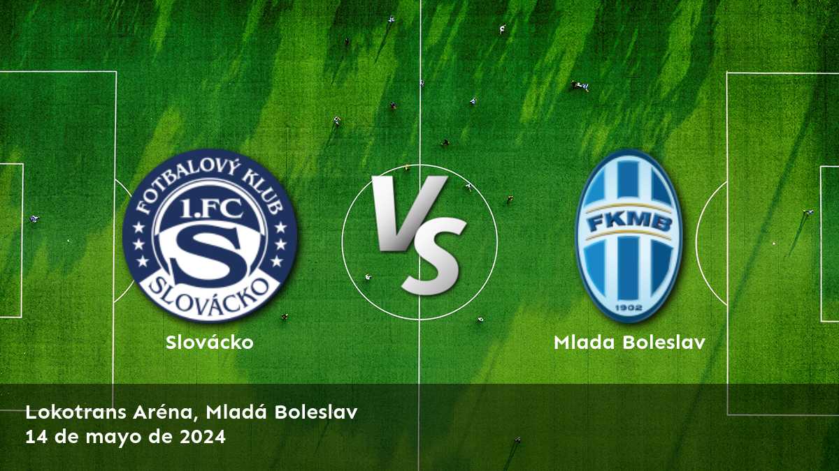 Análisis y predicciones para Mlada Boleslav vs Slovácko en la Liga Checa. ¡Aprovecha al máximo tus apuestas con Latinvegas!