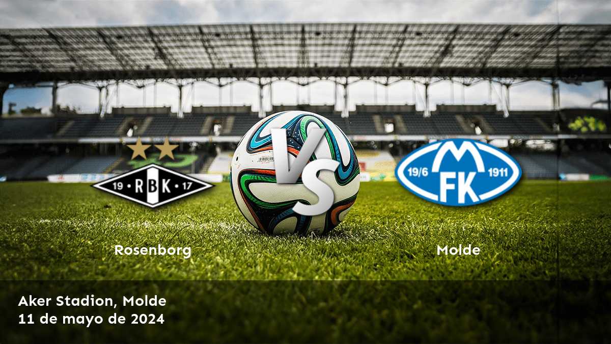 Molde vs Rosenborg: Análisis detallado de las opciones de apuesta para el partido de la Eliteserien. ¡Aprovecha al máximo tus oportunidades de ganar con Latinvegas!