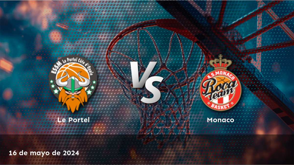 Monaco vs Le Portel: Análisis y predicciones para el partido de baloncesto de la LNB