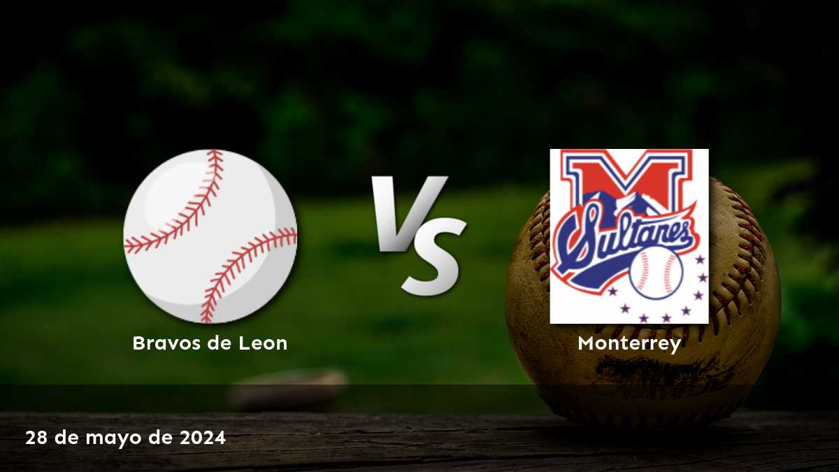 Apuestas deportivas para Monterrey vs Bravos de Leon en Latinvegas. ¡Consigue las mejores odds y análisis detallados para este partido!