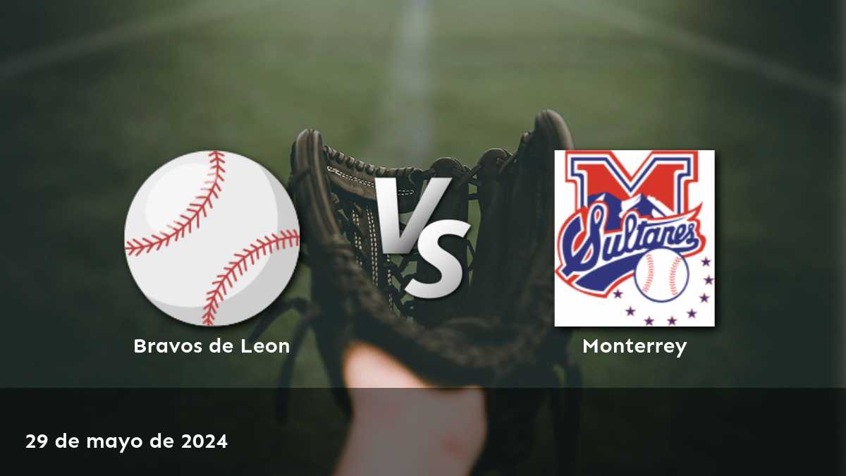 ¡Aprovecha las mejores odds para el partido Monterrey vs Bravos de Leon en Latinvegas!