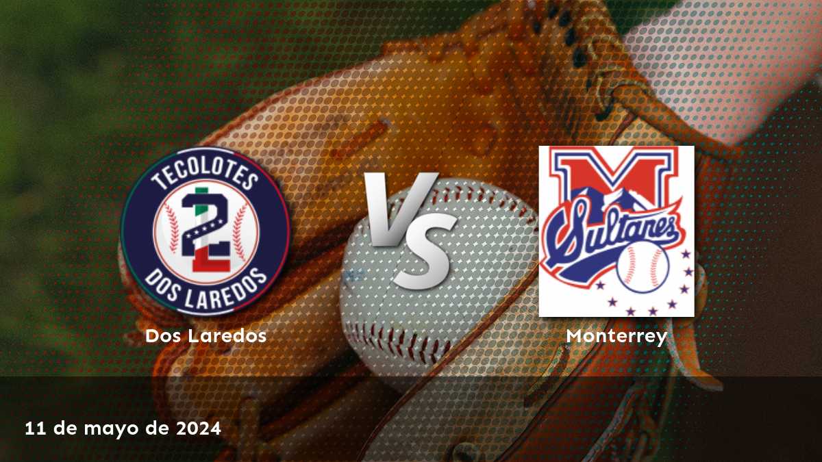 Análisis detallado del partido entre Monterrey vs Dos Laredos en la LMB. ¡Aprende a aprovechar las mejores cuotas y haz tus apuestas con Latinvegas!