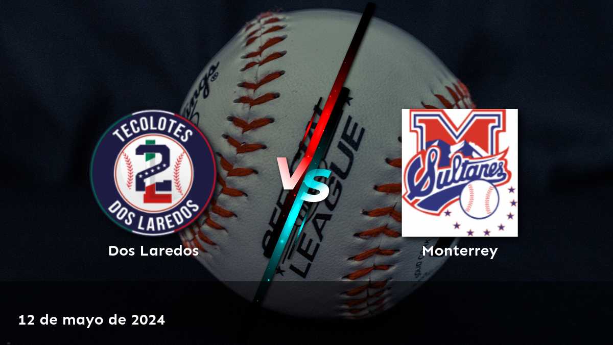 Análisis y predicciones para Monterrey vs Dos Laredos en la LMB. ¡Obtenga las mejores odds y apueste con confianza en Latinvegas!