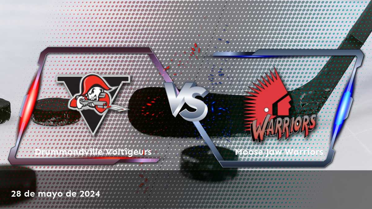 Moose Jaw Warriors vs Drummondville Voltigeurs: Análisis y predicciones para la Memorial Cup