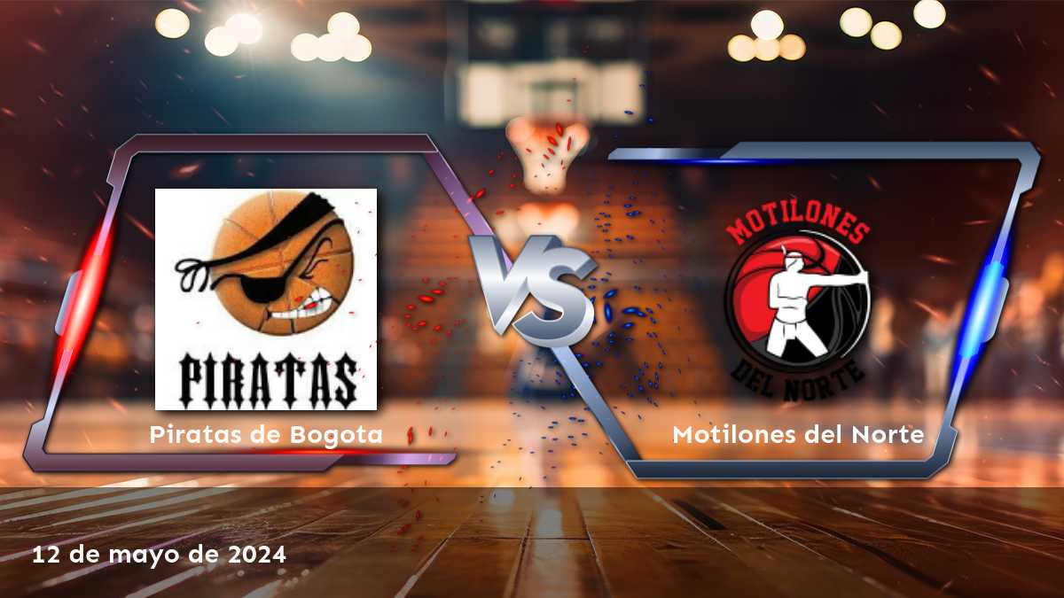 Análisis detallado del partido Motilones del Norte vs Piratas de Bogota en la LBP. Obtenga las mejores odds y predicciones en Latinvegas.