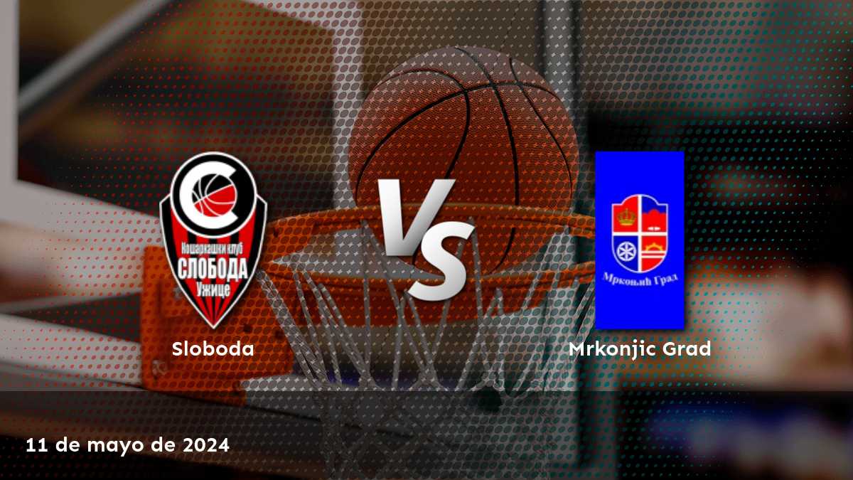 Análisis detallado del partido Mrkonjic Grad vs Sloboda en el Prvenstvo BiH. ¡Obtenga las mejores opciones de apuestas y predicciones con Latinvegas!