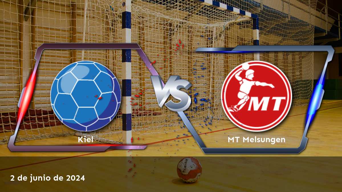 MT Melsungen vs Kiel: Análisis y predicciones para la Bundesliga