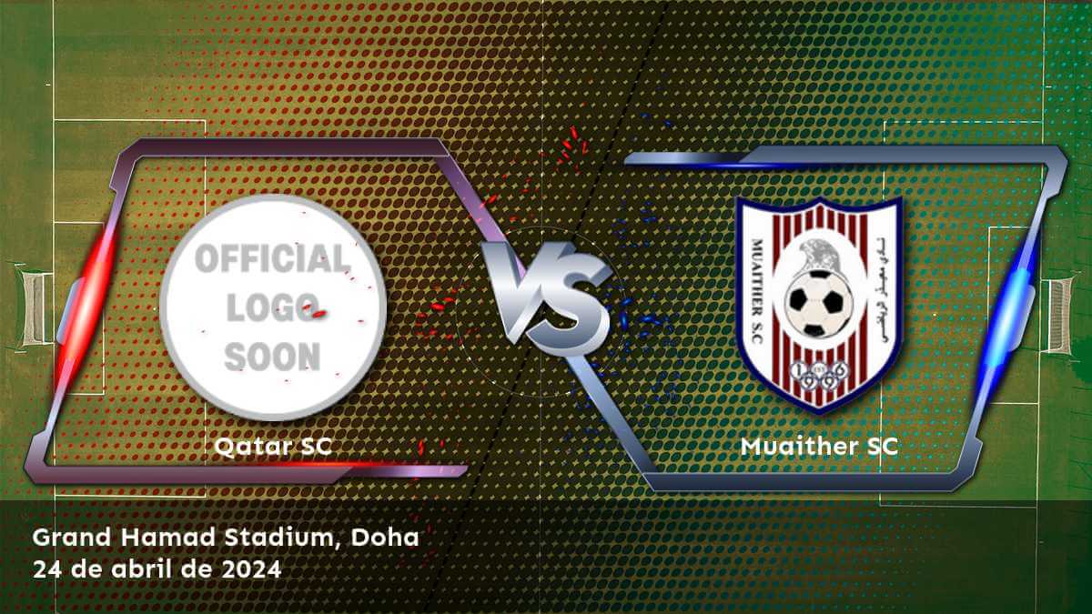 Análisis y predicciones para Muaither SC vs Qatar SC en la Stars League