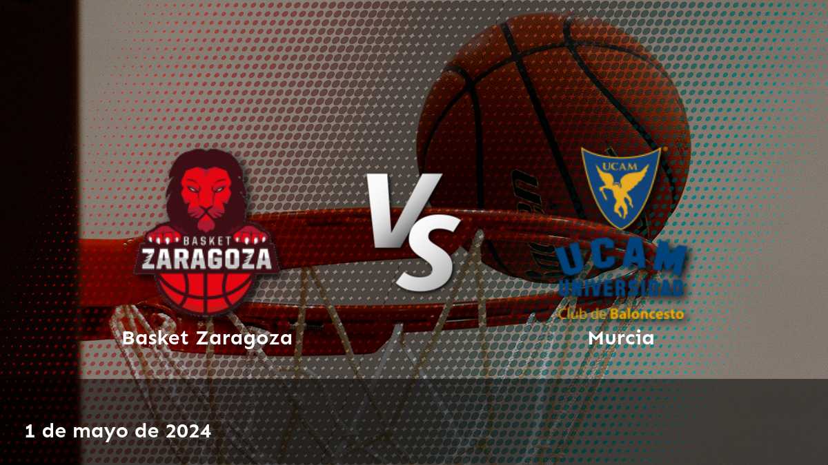 Análisis y predicciones para el partido Murcia vs Basket Zaragoza en la Liga ACB. ¡Aprovecha al máximo tus oportunidades de apuesta con Latinvegas!