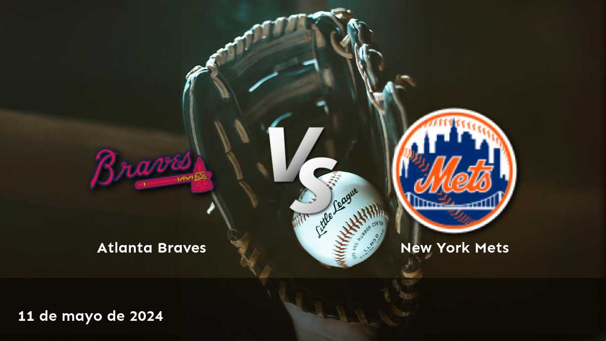 Ahora puedes apostar por el partido entre New York Mets vs Atlanta Braves con las mejores selecciones y predicciones de Latinvegas. ¡Aprovecha al máximo tus oportunidades de apuesta!