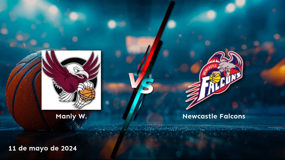 Newcastle Falcons vs Manly W.: Análisis y predicciones para el partido del 12 de mayo de 2024 en Latinvegas.