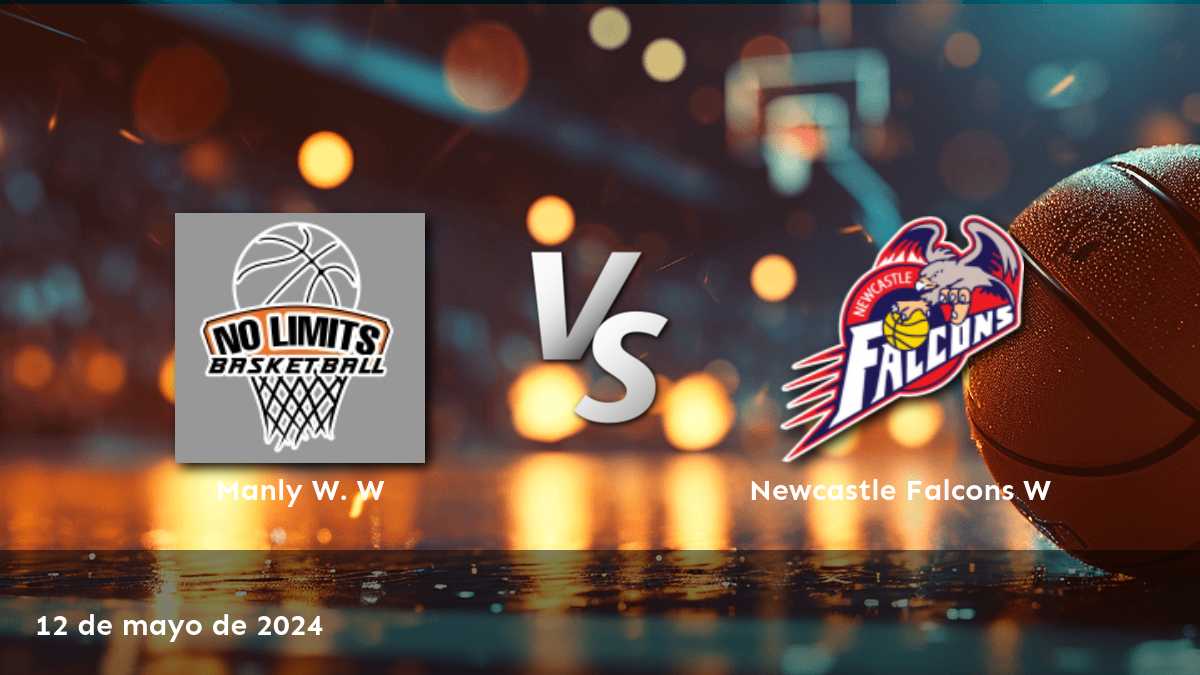 Análisis y predicciones para el partido Newcastle Falcons W vs Manly W. W en la NBL1 East Women. ¡Aprovecha las mejores odds y haz tus apuestas con Latinvegas!