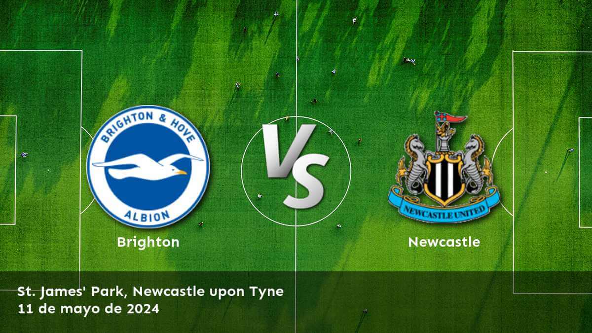 Newcastle vs Brighton: Análisis de apuestas para la Premier League