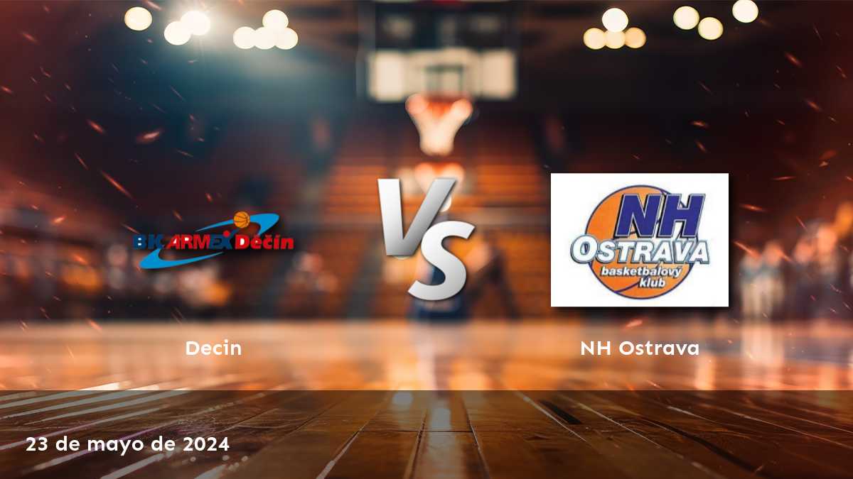 NH Ostrava vs Decin: Análisis y predicciones para la apuesta perfecta en Latinvegas