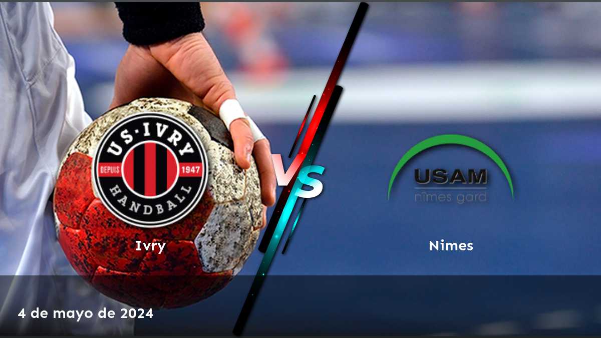 Nimes vs Ivry: Análisis y predicciones para el enfrentamiento de handball en la Starligue. ¡Aprovecha las mejores cuotas en Latinvegas!