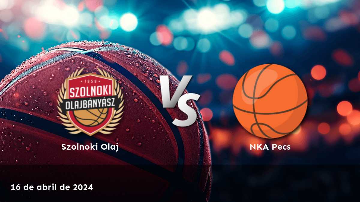 Análisis detallado del partido entre NKA Pecs vs Szolnoki Olaj el 16 de abril de 2024. Latinvegas te ofrece las mejores cuotas y predicciones para este emocionante partido de baloncesto.