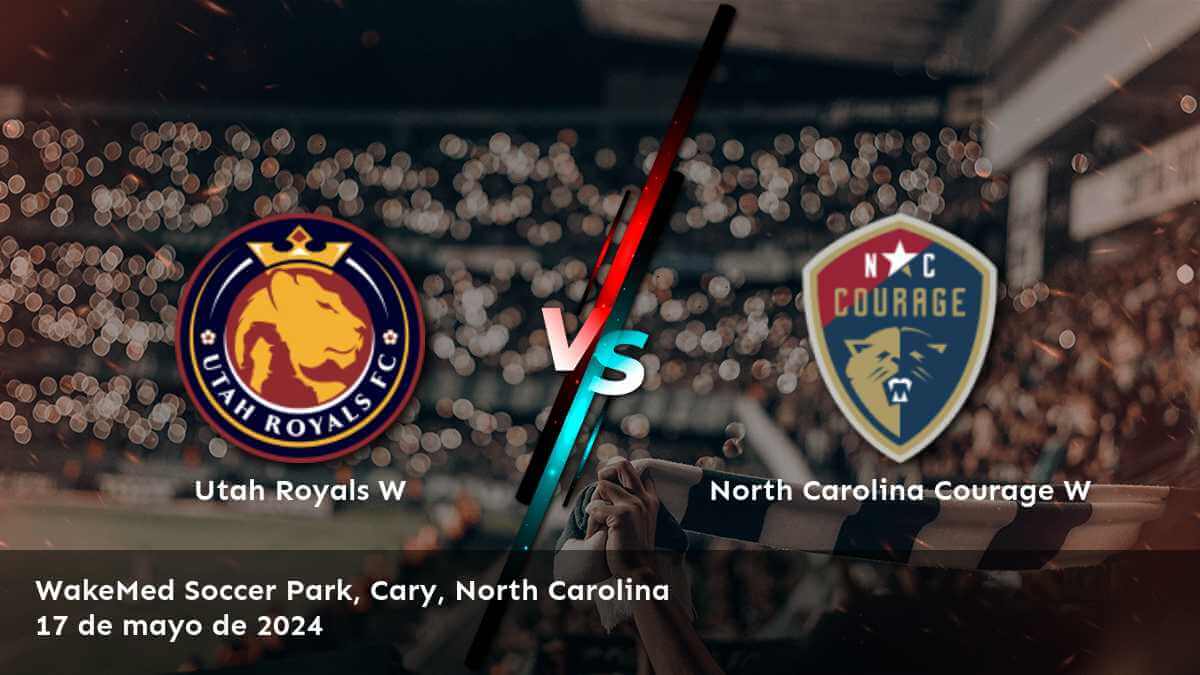 North Carolina Courage W vs Utah Royals W: Análisis y predicciones para la jornada 8 de la NWSL Women