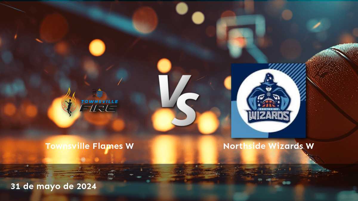 Northside Wizards W vs Townsville Flames W: Análisis y predicciones para el partido de baloncesto femenino de la NBL1 North Women.