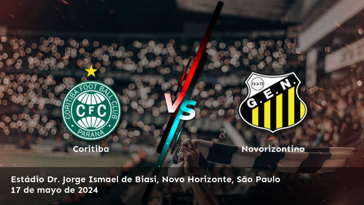 Novorizontino vs Coritiba: Análisis y predicciones para el partido de Serie B