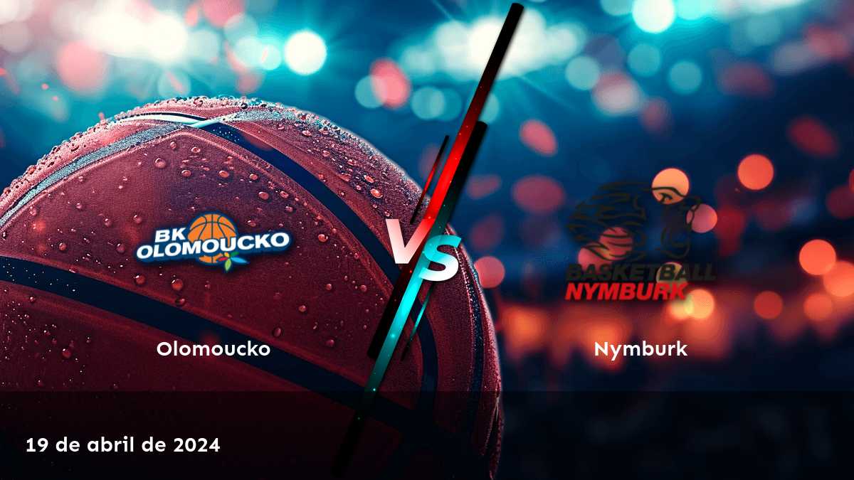 Descubre las mejores apuestas para Nymburk vs Olomoucko en Latinvegas