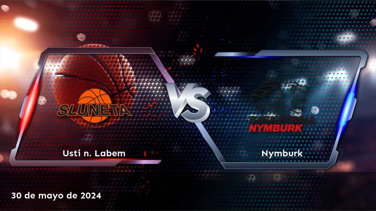 Nymburk vs Usti n. Labem: Análisis y predicciones para el partido de la NBL