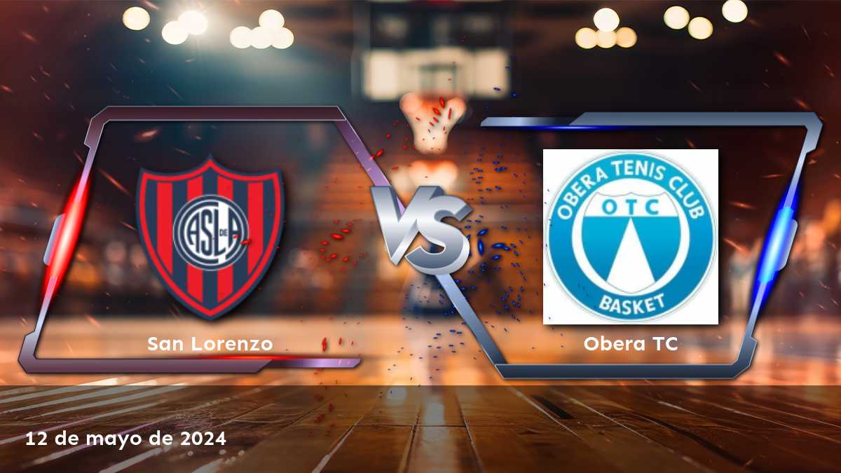 Obera TC vs San Lorenzo: Análisis y predicciones para el partido de Liga A