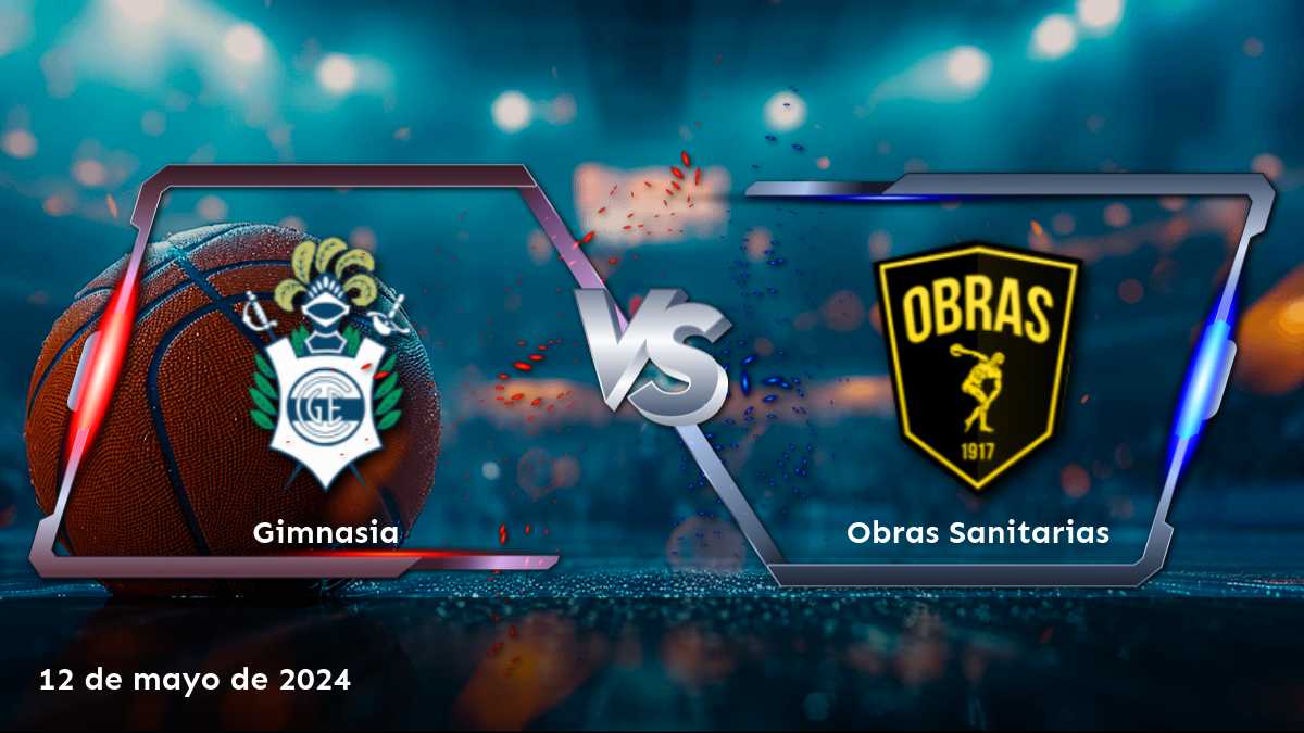 Obras Sanitarias vs Gimnasia: Análisis y predicciones para la Liga A de baloncesto