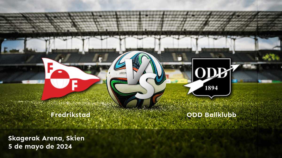 ODD Ballklubb vs Fredrikstad: ¡Apuesta con Latinvegas y gana!