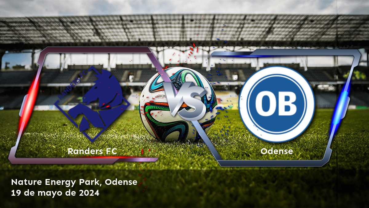 Apuesta con confianza en Odense vs Randers FC con las mejores predicciones y recomendaciones de Latinvegas.